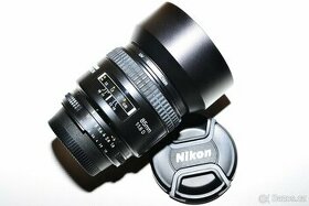 Nikon AF 85mm f/1,8 D Nikkor