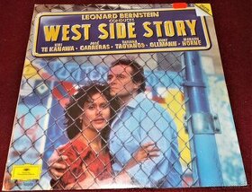 2X LP - West Side Story