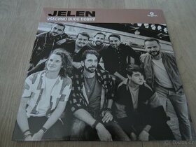LP Jelen Všechno bude dobrý, originálně zabalené.