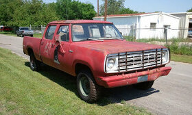 Dodge D200 - 1