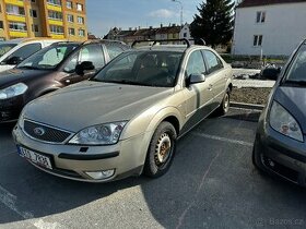 Ford mondeo 2.0 TDCi 2004