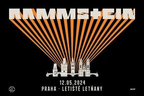 Rammstein - 12.5. Praha / FEUERZONE