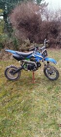 Pitbike ORION 125 - 1
