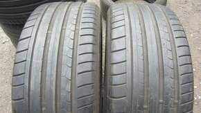 Letní pneu 245/45/19 Dunlop Run Flat