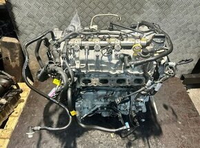 Opel Astra K motor 1.4 T LE2 D14XFL