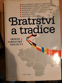 Bratrství a tradice armád varšavské smlouvy - 1