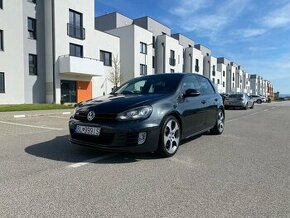 Volkswagen Golf 2.0 TFSI GTI DSG