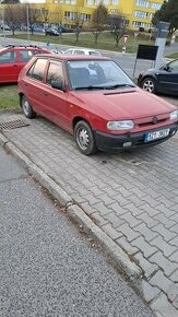 Skoda felicie 1.9D/td