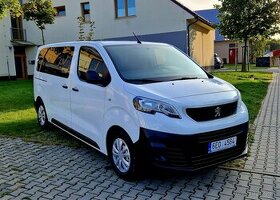 PEUGEOT EXPERT 2.0HDI 110KW 8MIST MOŽNÁ VÝMĚNA