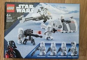 LEGO 75320: Snowtrooper Battle Pack