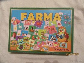 Hra Farma - 1