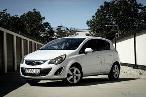 Opel Corsa 1.2 16V Selection