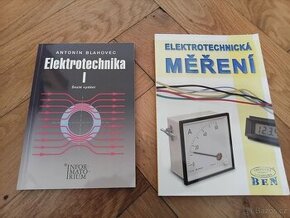 Elektrotechnická měření a elektrotechnika Antonín Bláhovec