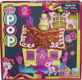 Hasbro My Little Pony Pop sladký domeček