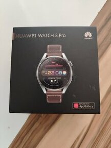 Prodám Hodinky Huawei Watch 3 pro