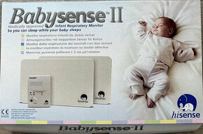 Prodáme monitor dechu Hisense Babysense II (Brno/Kyjov)