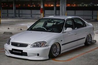 Koupím díly na Honda Civic 6g