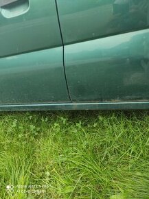 Subaru justy, 4krat4 dily