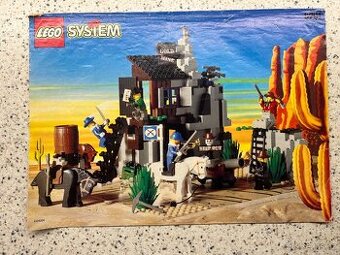 LEGO Western 6761 Bandit's Secret Hide-Out
