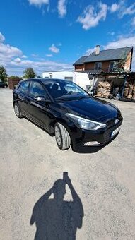 Hyundai i20, 1,1 CRDi,55KW,Klima 109,000 km,koupeno v ČR