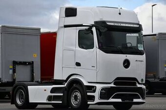 Mercedes Benz Tahač návěsu Actros L 1951 Bila