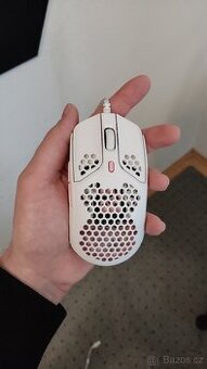 🖱️ Herní myš HyperX Pulsefire Haste (Pink Edition) – 699 Kč