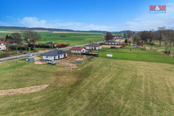 Prodej pozemku k bydlení, 1534 m², Vlčkovice v Podkrkonoší