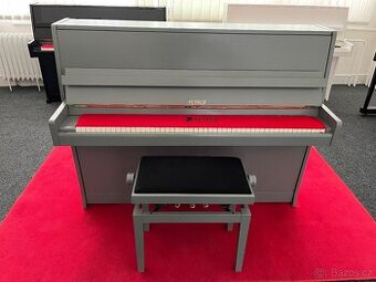 Šedý Petrof model 115 II se zárukou 2 roky a dopravou - 1