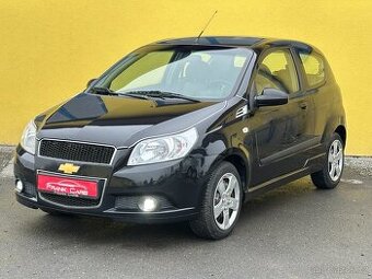 Chevrolet      Aveo 1.2/62kW Benzin + LPG  r.v.2009