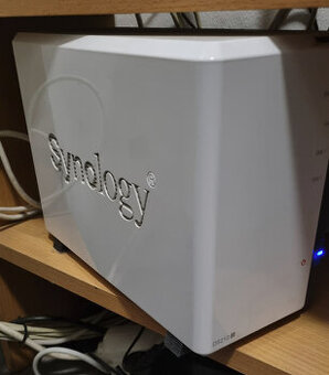 NAS Synology DS212j