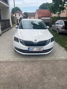 Škoda Octavia 3 facelift 1.6tdi - 1