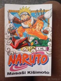 Naruto - 1.Díl