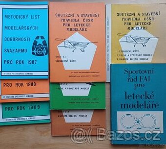 Modelářská literatura