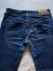 Džíny - Levi's – vel 32/30 - 1