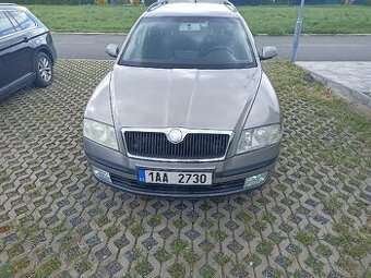 Škoda Octavia,1.9 TDI,2008,BEZ DPF.