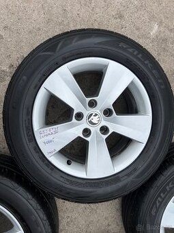 5x112 R16 Škoda superb3