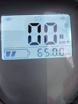 Tříkolka Selvo - 31000LI