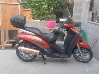 Peugeot geopolis 125