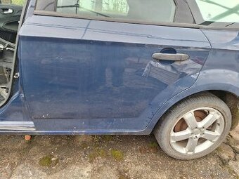 Ford Mondeo mk4 combi Levé zadní dveře