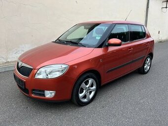 Škoda Fabia 1.2HTP 51kW ELEGANCE