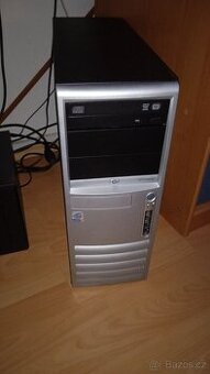 Retro PC HP dc7100 (P4 530J) - PRODÁNO
