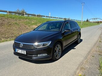 VW Passat B8, R-line, DSG, možno odpočtu DPH