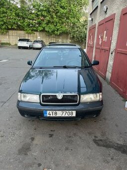 Octavia 1, 1.9 tdi 81kw