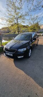 Octavia 3 Hatchback 1,6 TDI 77kW r.v.: 05/2014