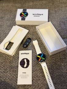 Chytré hodinky WowME KW66
