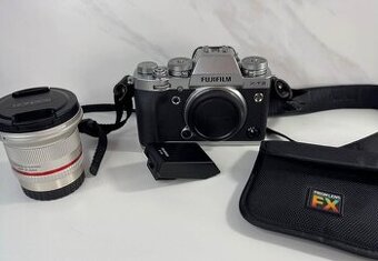 Fujifilm X-T3 - 1