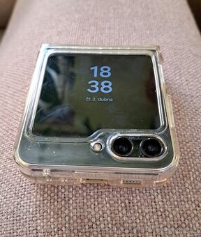 Prodám mobilní telefon Galaxy Z Flip 5 - 1