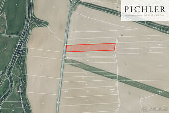 Prodej pole 5604 m², Zdemyslice - 1