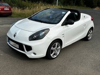 Renault Wind 1.2TCe 75kw, 2011, kabriolet, 1.maj., STK