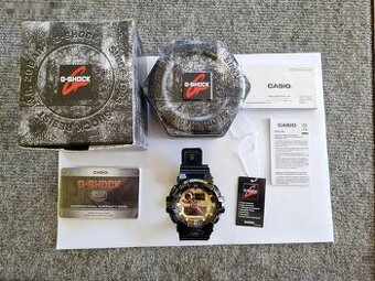 Hodinky Casio GA 710GB
